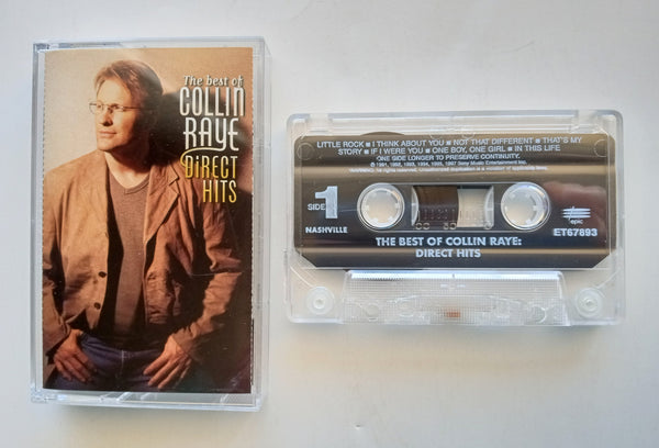 COLLIN RAYE -