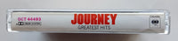JOURNEY - "Greatest Hits" - [Double-Play Cassette Tape] (1988/1996) [Digitally Remastered Version!] - Mint