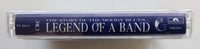 THE MOODY BLUES - "Legend Of A Band" (Very Best) - <b style="color: red;">Audiophile</b> Chrome Cassette Tape (1990) - Sealed