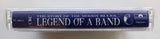 THE MOODY BLUES - "Legend Of A Band" (Very Best) - <b style="color: red;">Audiophile</b> Chrome Cassette Tape (1990) - Sealed