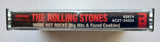 ROLLING STONES - "More Hot Rocks (Big Hits & Fazed Cookies)" - [Double-Play] <b style="color: red;">Audiophile</b> Chrome Cassette Tape (1972) [Digitally Remastered] - Mint