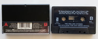 THE ROLLING STONES - "Big Hits (High Tide and Green Grass)"- <b style="color: red;">Audiophile</b> Chrome Cassette Tape (1966/1992) - Mint