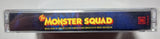 ORIGINAL SOUNDTRACK - "The Monster Squad" - Cassette Tape (1987/2022) [Digitally Remastered] [RED Shell] (VERY RARE! 1 of 400) - <b style="color: purple;">SEALED</b>
