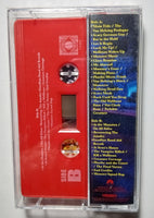 ORIGINAL SOUNDTRACK - "The Monster Squad" - Cassette Tape (1987/2022) [Digitally Remastered] (RED Shell, 1 of 400, VERY RARE!) - <b style="color: purple;">SEALED</b>