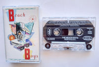 THE BEACH BOYS - "Made In The U.S.A." (Very Best) - [Double-Play Cassette Tape] (1986) [XDR] [Digitally Remastered] - Mint