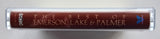 EMERSON, LAKE & PALMER - "The Best Of" - [Double-Play] <b style="color: red;">Audiophile</b> Chrome Cassette Tape (1994) [Digitally Remastered] - Mint