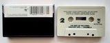THE BYRDS - "The Best Of The Byrds - Greatest Hits Volume II" - Cassette Tape (1973/1988) - New