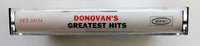 DONOVAN - "Greatest Hits" - Cassette Tape (1970/1988) - Mint