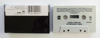 BARBRA STREISAND - "The Broadway Album" - <b style="color: red;">Audiophile</b> Chrome Cassette Tape (1985) - Mint