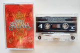 SANTANA - "The Best Of" - [Double-Play Cassette Tape] (1998) [Digitally Remastered] - Near Mint