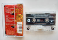 SANTANA - "The Best Of" - [Double-Play Cassette Tape] (1998) [Digitally Remastered] - Near Mint