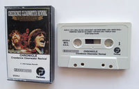 CREEDENCE CLEARWATER REVIVAL - "Chronicle" - [Double-Play Cassette Tape] (1976/1994) [Digitally Remastered] - Mint