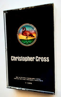 CHRISTOPHER CROSS - "Christopher Cross" - Cassette Tape (1978/1992) [Digalog®] [Digitally Mastered] - <b style="color: purple;">SEALED</b>