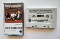 CREEDENCE CLEARWATER REVIVAL - "Chronicle Volume Two" - [Double-Play Cassette Tape] (1986/1994) [Digitally Remastered] - Mint