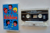THE ARCHIES (Ron Dante) - "The Archies" (Best) - Cassette Tape (1992) [Digitally Remastered] - Mint