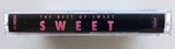 SWEET (Brian Connolly) - "The Best Of" - Cassette Tape (1992) [Digitally Remastered] - New