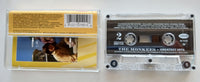 THE MONKEES  (Mike Nesmith) - "Greatest Hits" - Cassette Tape (1995) [Digitally Remastered] - Mint