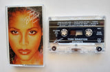 TONI BRAXTON - "Secrets" - Cassette Tape (1996) - Mint