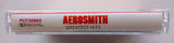 AEROSMITH - "Greatest Hits" - Cassette Tape (1980/1996) [Digitally Remastered] - <b style="color: purple;">SEALED</b>