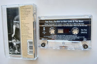 HUEY LEWIS & THE NEWS - "Times Flies...The Best Of" -  [Double-Play Cassette Tape] (1996) [Bonus Tracks] - Mint