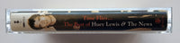 HUEY LEWIS & THE NEWS - "Times Flies...The Best Of" -  [Double-Play Cassette Tape] (1996) [Bonus Tracks] - Mint