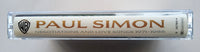 PAUL SIMON - "Negotiations and Love Songs 1971-1986" - [Double-Play Cassette Tape] [Digitally Remastered] (1988) - Near Mint