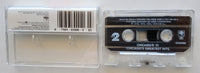 CHICAGO  -  "IX Greatest Hits" - Cassette Tape (19751992) [Digitally Remastered] - Mint