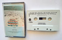 THE BEACH BOYS (Brian Wilson) - "American Summer" - [Double-Play Cassette Tape] (1976) [RCA Record Club Only!] - Mint