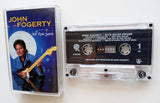 JOHN FOGERTY (Creedence) - "Blue Moon Swamp" - Cassette Tape (1997) - Mint