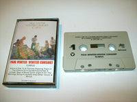 PAUL WINTER / WINTER CONSORT - "Icarus" - Cassette Tape (1972) - Near Mint